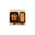Friteuse Airfryer EZ905B20 MOULINEX – Image 3