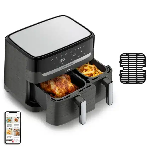 Friteuse Airfryer EZ905B20 MOULINEX