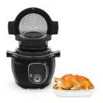 Couvercle Air Fryer Extra Crisp EZ150800 pour Cookeo 6 L 1450 W - MOULINEX