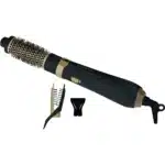 Brosse soufflante lissante 3-en-1 Magic Nature CF7826F0 1200W + 3 accessoires - ROWENTA