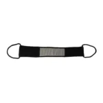 Bandeau de soin en charbon de bois et lin – ARVIX