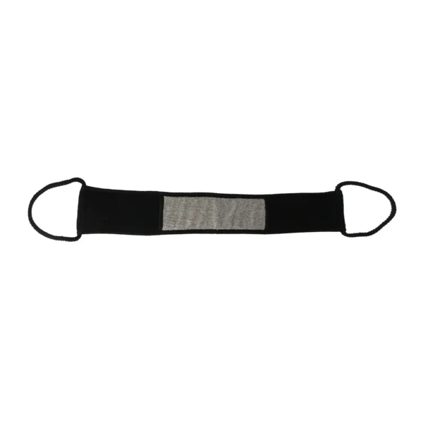 Bandeau de soin en charbon de bois et lin – ARVIX