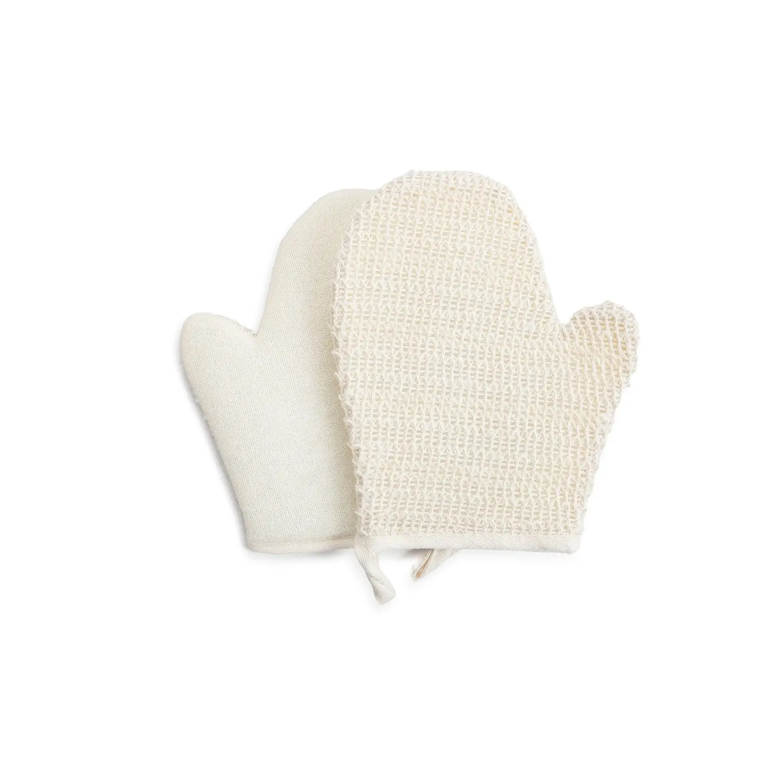 3162450006081 Gant de bain exfoliant en ramie – ARVIX – Image 1