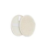 Disque exfoliant visage en ramie naturelle – ARVIX