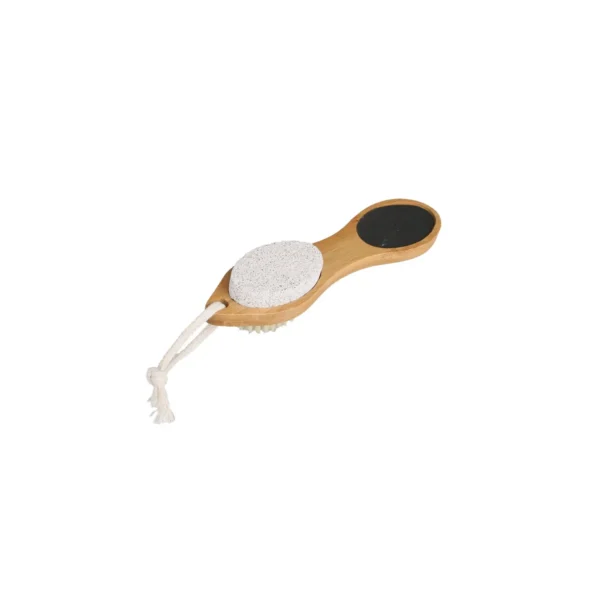 Brosse pour les pieds en bambou – ARVIX