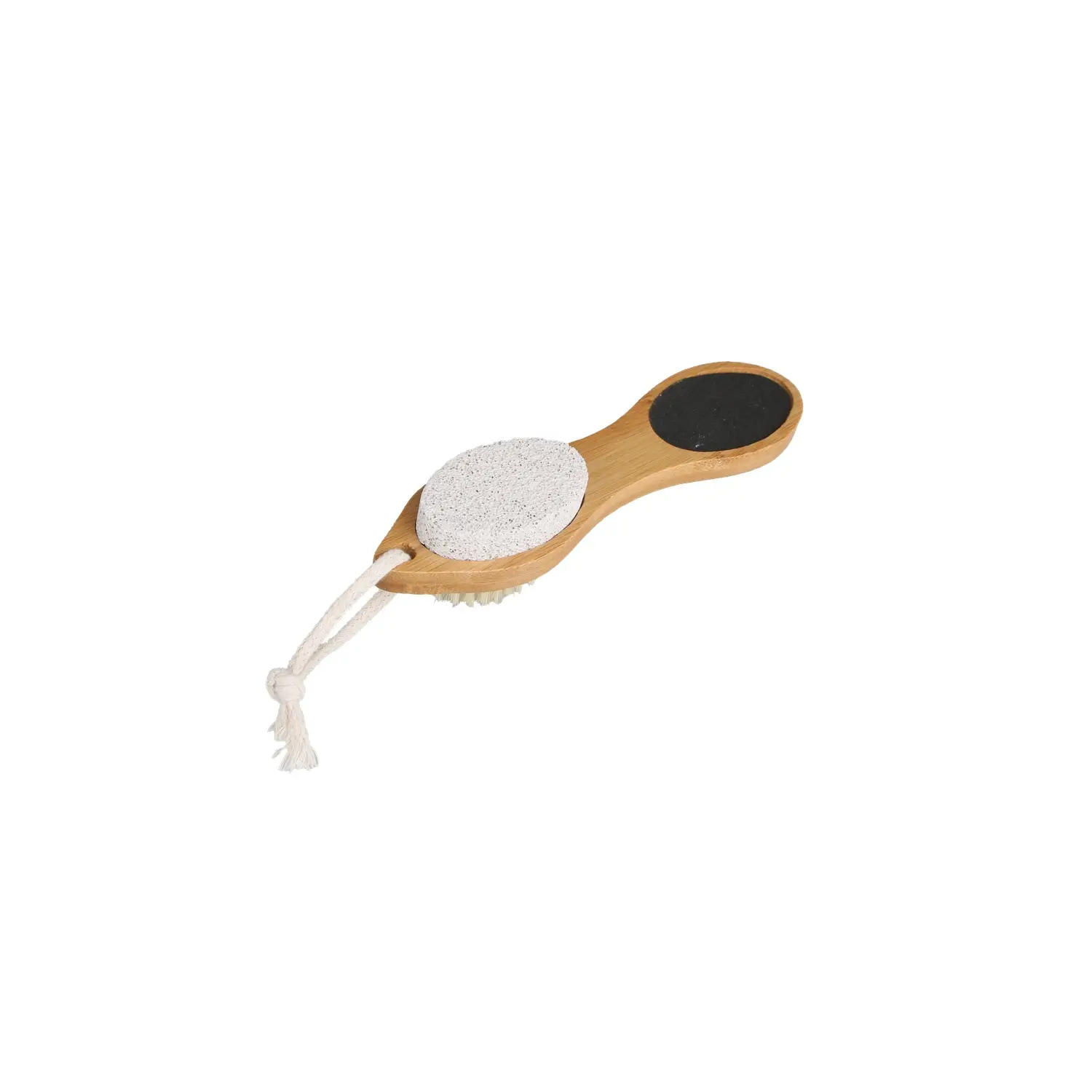 3162450006371 Brosse pour les pieds en bambou – ARVIX – Image 1