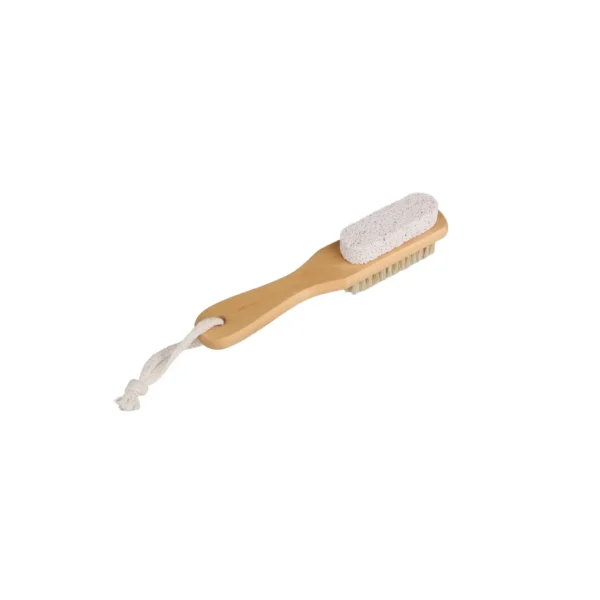 Brosse pour les pieds en bois – ARVIX