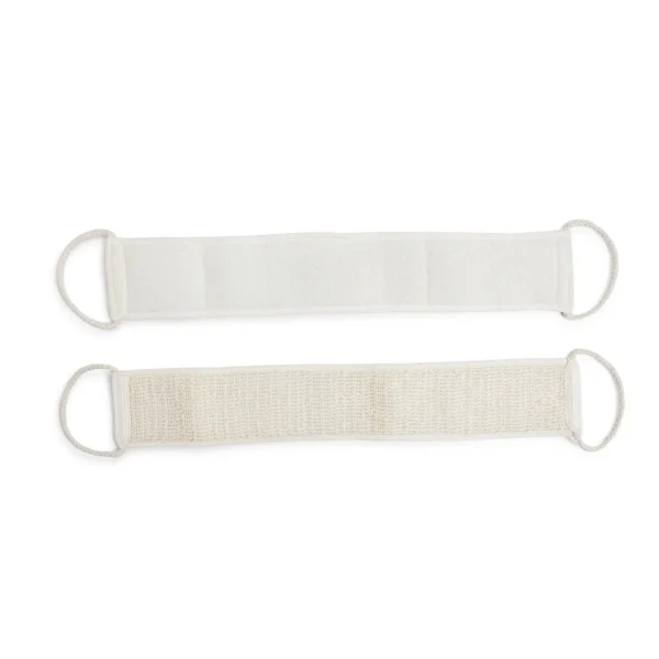 Bandeau exfoliant corps en ramie naturelle – ARVIX