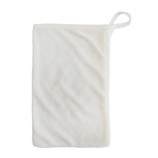 Gant de Toilette Visage Doux – ARVIX