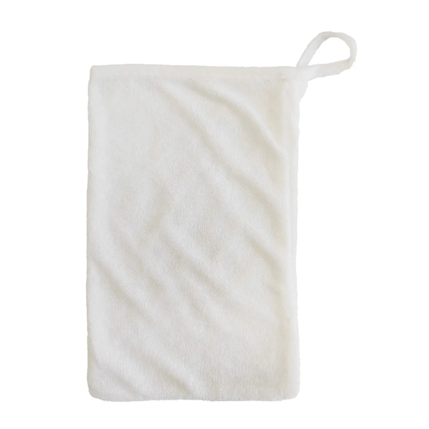 3162450006449 Gant de Toilette Visage Doux – ARVIX – Image 1