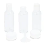 Kit de voyage complet lot de 6 flacons et accessoires – ARVIX