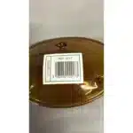 Porte-savon en verre ambré pour salle de bain - Carrefour