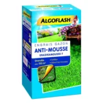 Engrais Gazon Anti-mousse 3.6 kg – ALGOFLASH