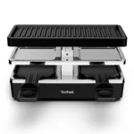 Appareil à raclette et gril Plug & Share RE230812 2 personnes – TEFAL – Image 2