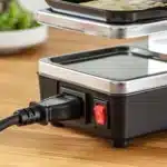 Appareil à raclette et gril Plug & Share RE230812 2 personnes – TEFAL – Image 7