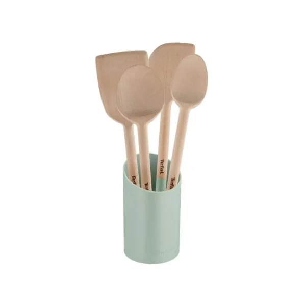 Set de 5 Ustensiles de Cuisine Essentiels – TEFAL