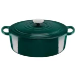 Cocotte Ovale en Fonte Émaillée Cuisson Lente Parfaite – TEFAL