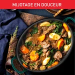 Cocotte Ovale en Fonte Émaillée Cuisson Lente Parfaite – TEFAL – Image 8