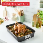Plat à four Antiadhésif – TEFAL – Image 5