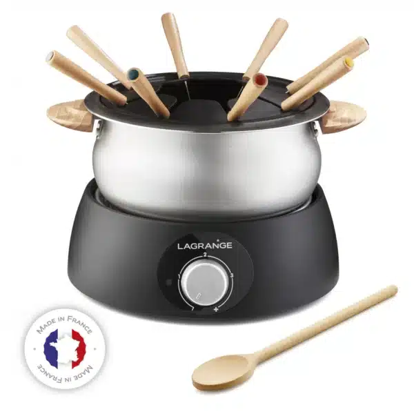 Appareil à fondue Classic 349014 8 personnes 900 W - LAGRANGE