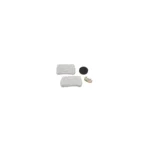 Kit accessoires Clean & Steam ZR005801 filtre + microfibres + anti-calcaire - ROWENTA