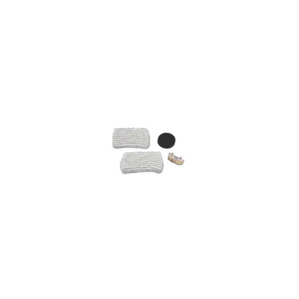 Kit accessoires Clean & Steam ZR005801 filtre + microfibres + anti-calcaire - ROWENTA