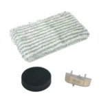 Kit accessoires Clean & Steam ZR005801 filtre + microfibres + anti-calcaire - ROWENTA – Image 2