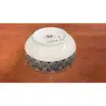 Bol rond Byzance en grès décor géométrique - Carrefour – Image 3
