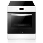 Cuisinière mixte induction FACI2105B 3 foyers four 65 L multifonction - FAGOR