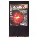 Magazine Logique et Chiffres N°8 - 100 jeux avec solutions - Cogite