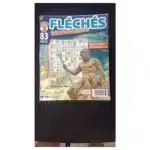 Magazine Fléchés Connaisseur N°11 - 83 grilles niveau 3 - Cogite