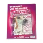 Magazine Fléchés Connaisseur N°11 - 83 grilles niveau 3 - Cogite – Image 3