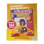 Magazine Mots Mêlés Mélangés Amusants N°10 - 95 grilles - Cogite – Image 2