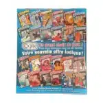 Magazine Mots Fléchés Novice N°7 - 83 grilles niveau 2/4 spécial Mots Mystères - Cogite – Image 3
