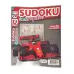 Magazine Sudoku Champion N°7 - 170 grilles niveau 7-8/9 - Cogite