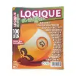 Magazine Logique et Chiffres N°7 - 100 jeux avec solutions - Cogite