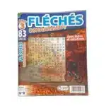 Magazine Fléchés Connaisseur N°9 - 83 grilles niveau 3 - Cogite