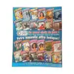 Magazine Mots Casés Mixtes N°7 - 100 grilles 100 pages - Cogite – Image 2