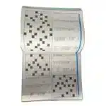 Magazine Mots Casés Mixtes N°7 - 100 grilles 100 pages - Cogite – Image 3