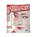 Magazine Sudoku Confirmé N°8 - 170 grilles niveau 3/4 - Cogite