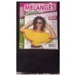 Magazine Mots Mêlés Mélangés Géants N°6 - 42 grilles - Cogite