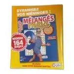 Magazine Mots Mêlés Mélangés Géants N°6 - 42 grilles - Cogite – Image 2