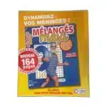 Magazine Mélangés Amusants N°8 - 95 grilles de mots mêlés - Cogite – Image 3