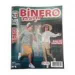 Magazine Binero Takuzu N°4 - 149 grilles niveau 1 à 3 - Cogite