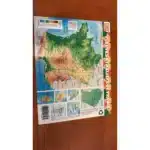 Set de table éducatif départements et régions de France - Carrefour – Image 2