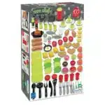 Dinette boîte 100 pièces ECOIFFIER