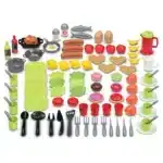 Dinette boîte 100 pièces ECOIFFIER – Image 2