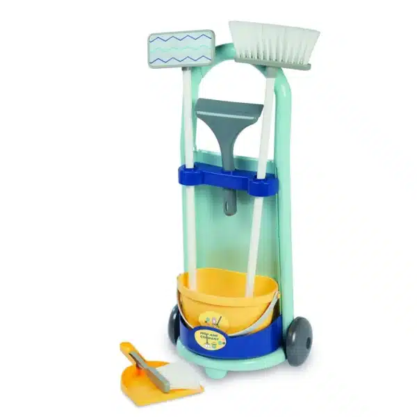 Set ménage balai + pelle - CARREFOUR