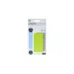 Pack 36 autocollants réfléchissants Urban Moov UM-STICKER vélo trottinette jaune/gris - TNB – Image 2
