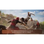 Assassin's Creed Mirage Xbox Series X|S action furtif PEGI 18 - UBISOFT – Image 3